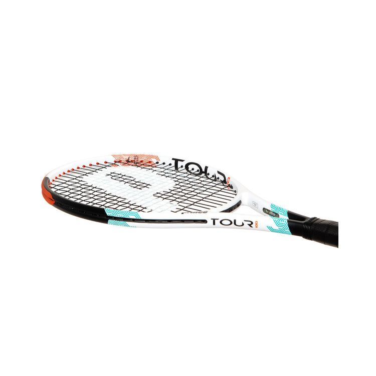 Tour 100 (290g) - White/Teal/Orange