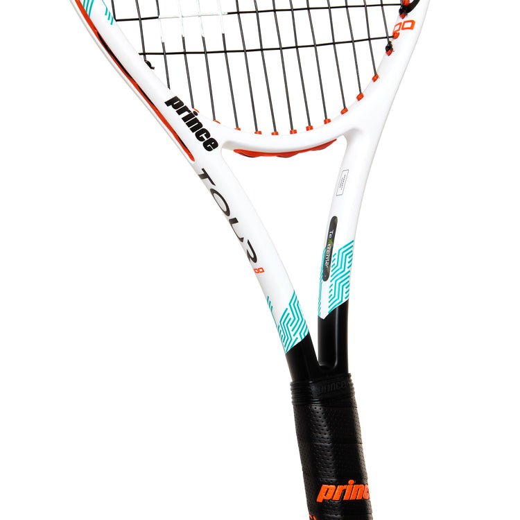 Tour 100 (290g) - White/Teal/Orange