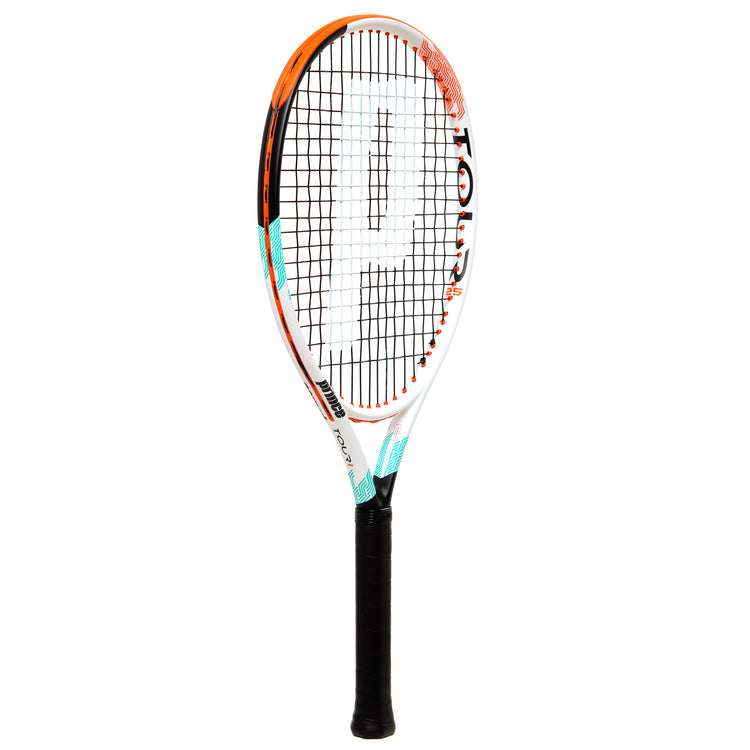 Tour 25 - White/Teal/Orange