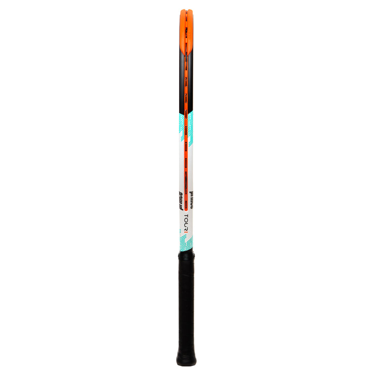 Tour 25 - White/Teal/Orange