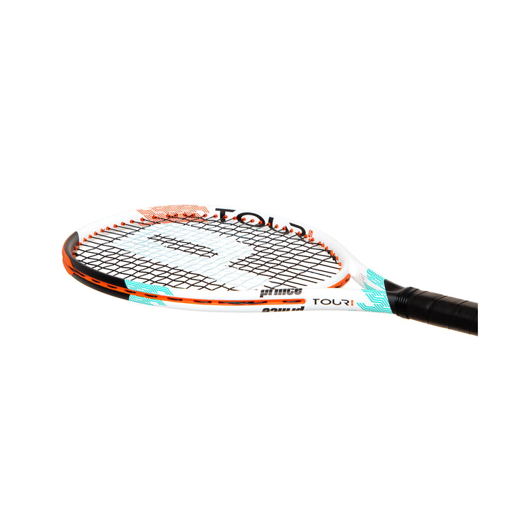 Tour 25 - White/Teal/Orange