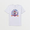Prince vs Happy Dad Mens Beer Hat Tee -White