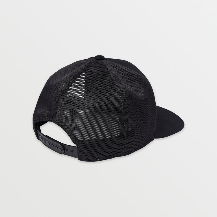 Prince vs Happy Dad Snapback Hat -Black