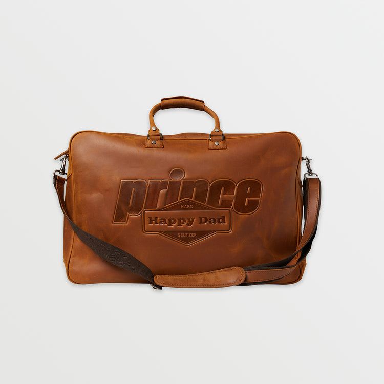 Prince vs Happy Dad Bag -Brown