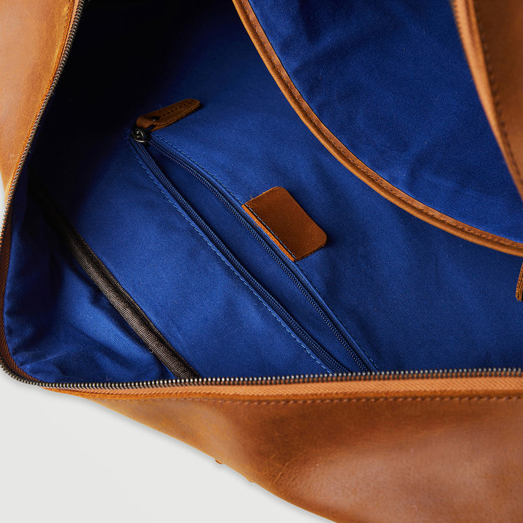 Prince vs Happy Dad Bag -Brown