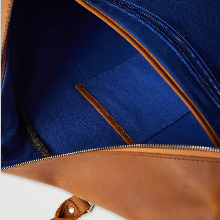 Prince vs Happy Dad Bag -Brown