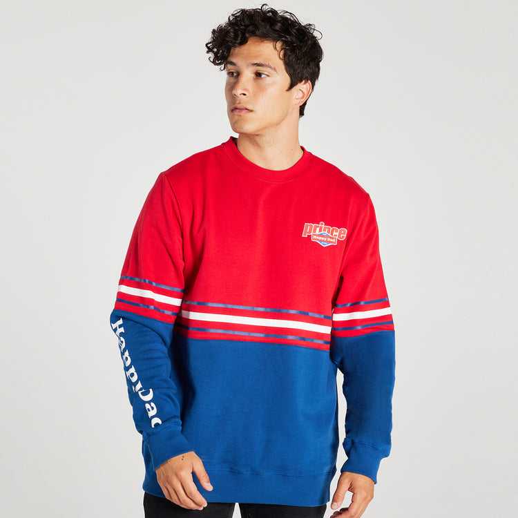 Prince vs Happy Dad Crew -Multi